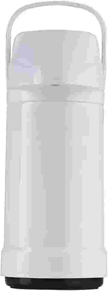 Garrafa Térmica GLT Pressão 1L Branco Invicta