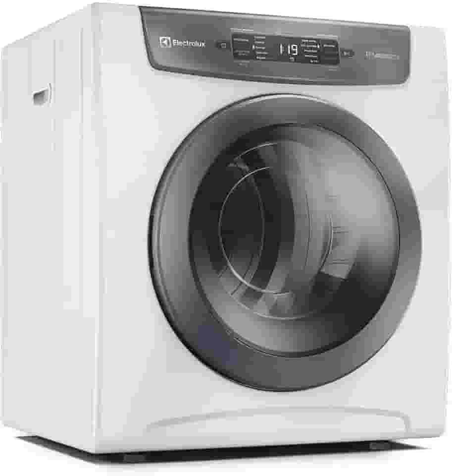 Secadora de roupas de parede e piso Electrolux 11Kg Branca Premium Care com Timer Control (SVB11) 220V