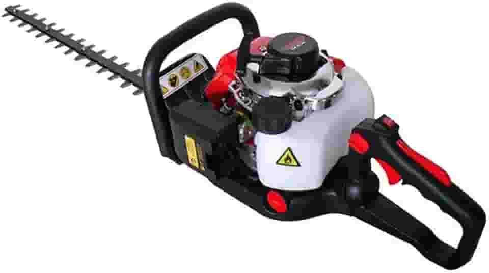 Aparador de Cerca Viva com motor a gasolina 2T - podador Kawashima HT23