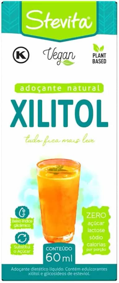 STEVITA XILITOL 60ML