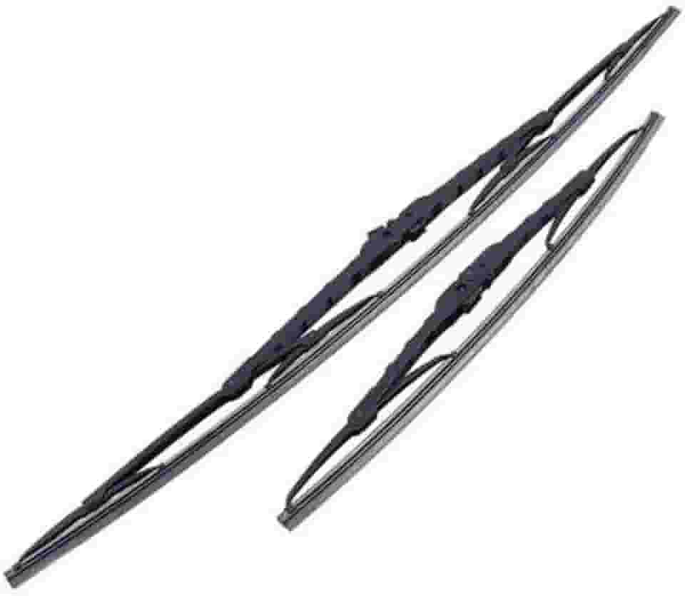 Bosch - Jogo Palheta Limpador Para-Brisa Dianteira - Bosch Eco - B316 - Par