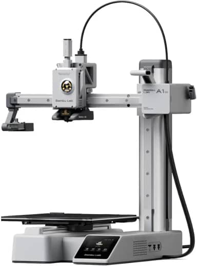 Impressora 3D Bambu Lab A1 Mini - A1M, Bivolt