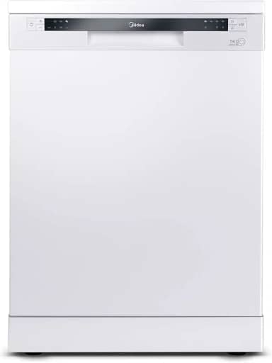 LAVA-LOUCAS MIDEA 14 SERVICOS BRANCA 127V