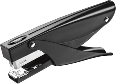 Tilibra - Grampeador Alicate 20 Folhas Metálico G123 Preto - 1 un