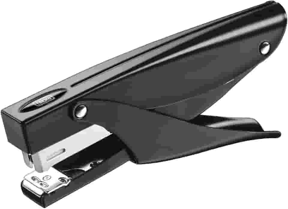 Tilibra - Grampeador Alicate 20 Folhas Metálico G123 Preto - 1 un