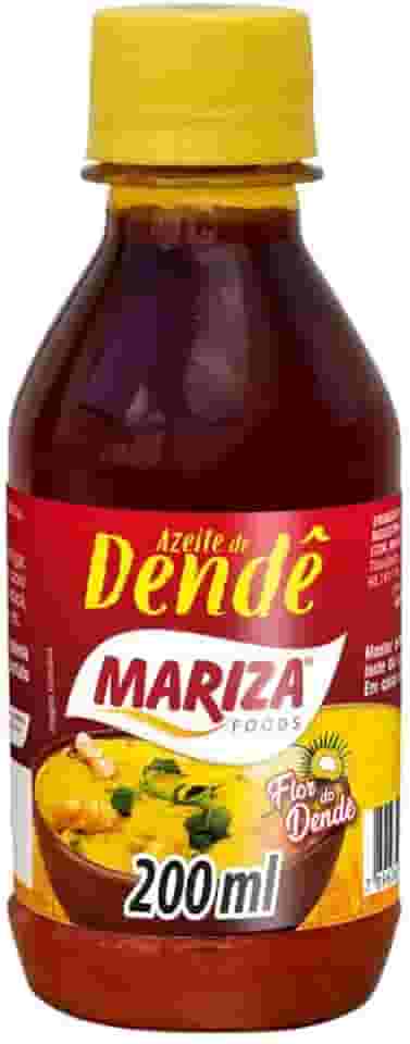 AZEITE DE DENDE MARIZA 200ML PET EXPRESS