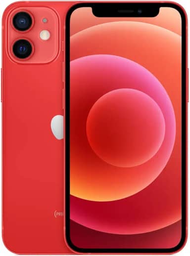 Apple iPhone 12 (64 GB) - (PRODUCT) RED (Recondicionado)