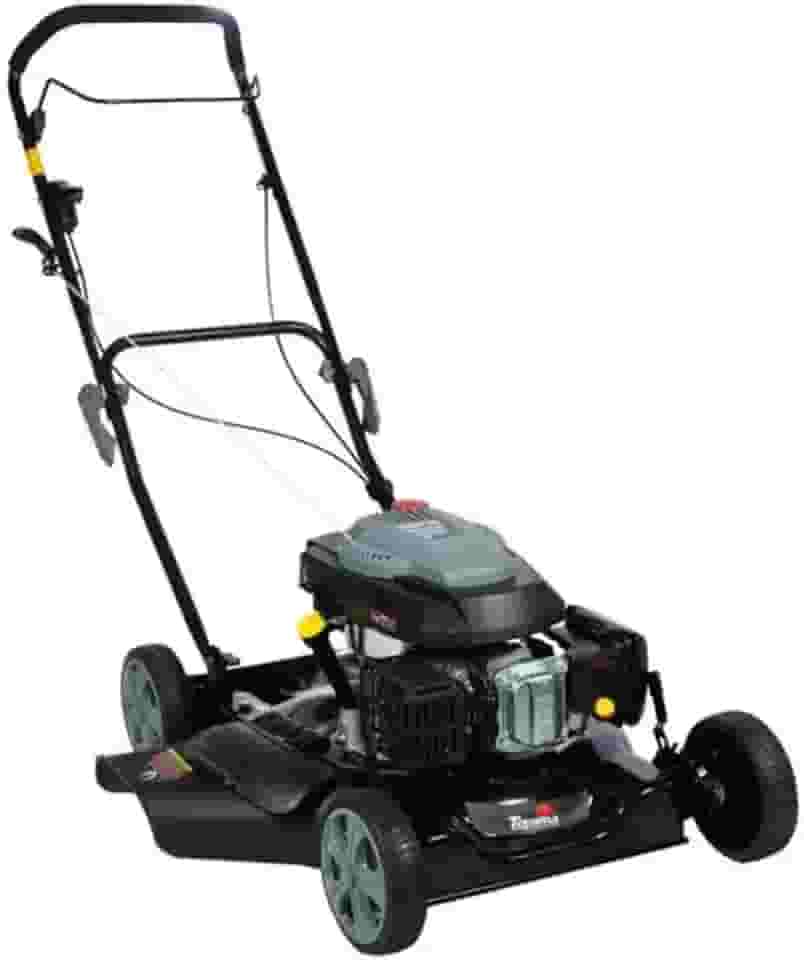 CORTADOR DE GRAMA TOYAMA TLM510SM-60L 6HP 173CC 51 CM CORTE 2 EM 1