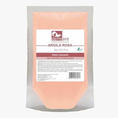 ARTOLF Argila Rosa Dermare