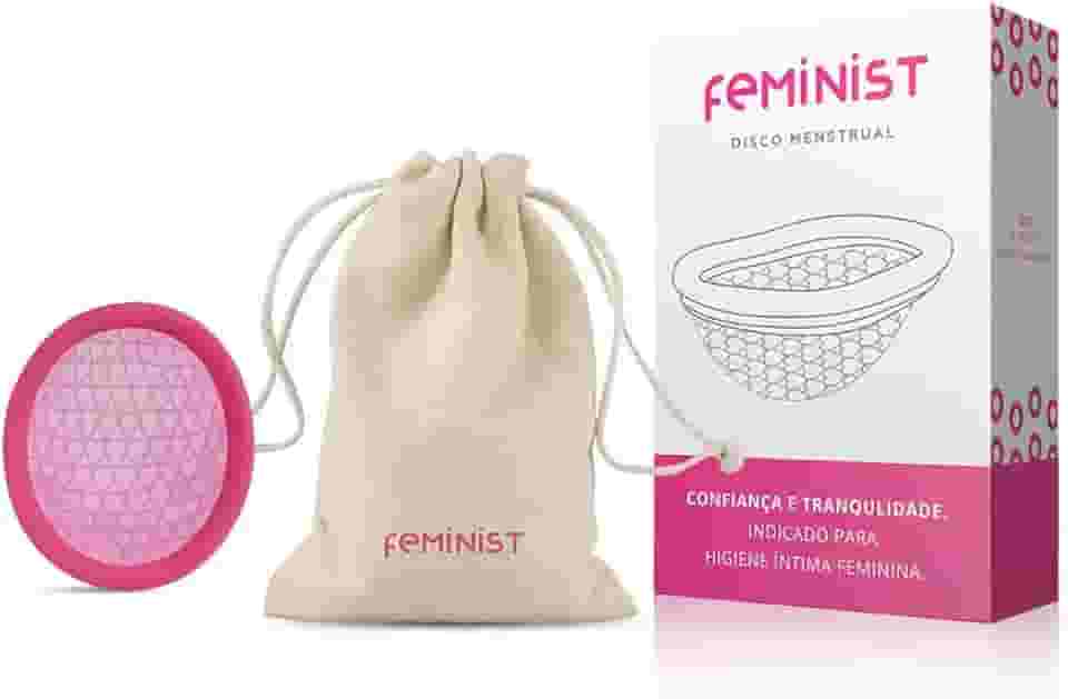 Disco Menstrual Feminist Modelo A - 30 ml