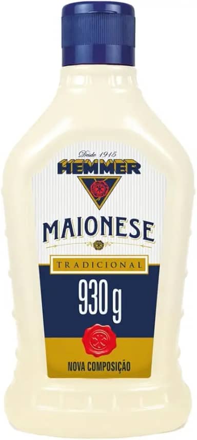 Hemmer Maionese 930G