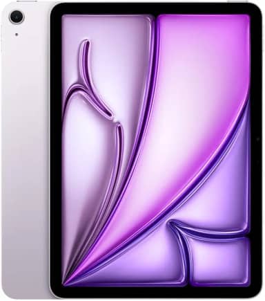 Apple 2024 iPad Air de 11 polegadas (Wi-Fi, 1 TB) - Roxo (M2)