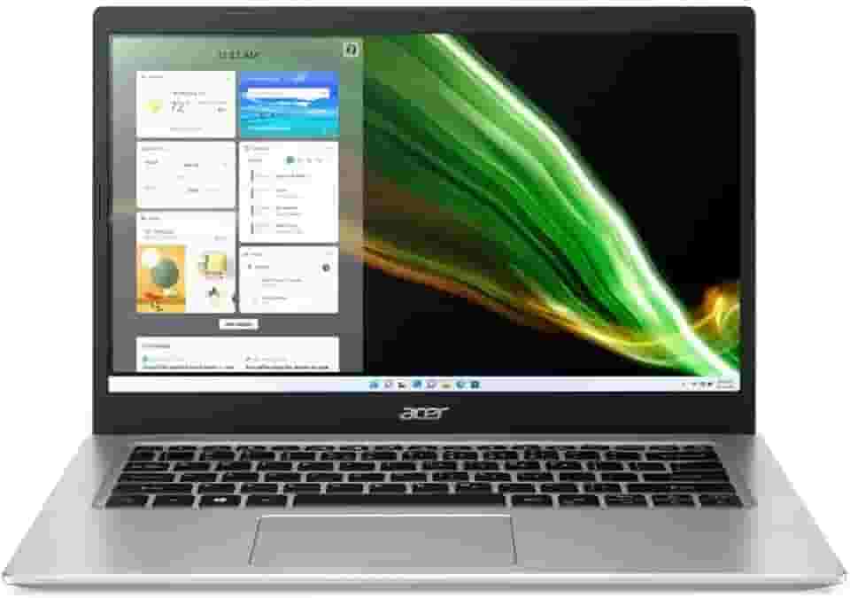 Notebook Acer Aspire 5 A514-54G-59BT Intel Core i5 11ª Gen Windows 11 Home MX350 8GB 256GB SDD 14'