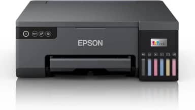 Epson EcoTank L8050 - Impressora Fotográfica, Tanque de Tinta Fotográfica, 6 cores, Wi-Fi, Bivolt