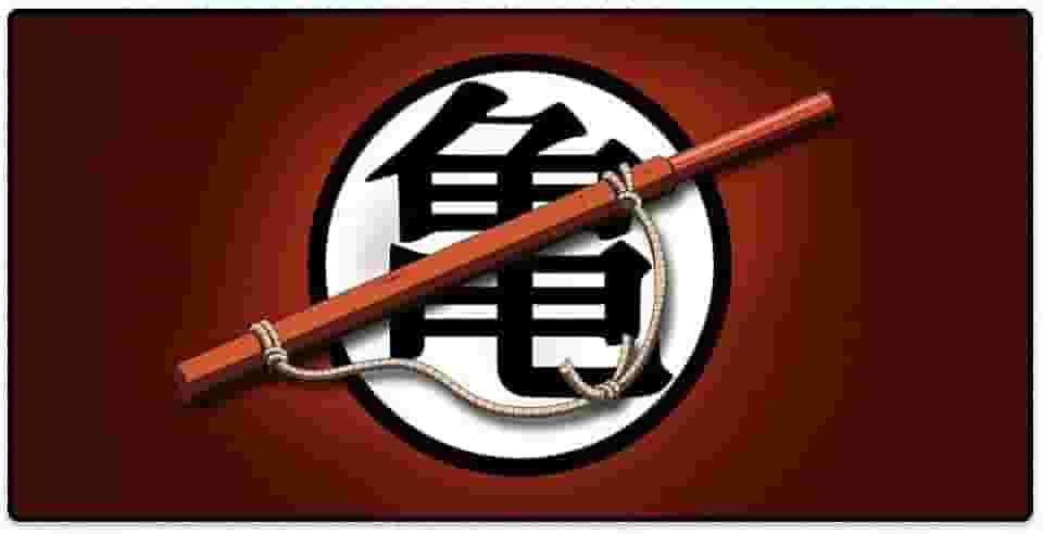 Mouse Pad Gamer Speed Grande 70x35cm Master Roshi E Gudgel