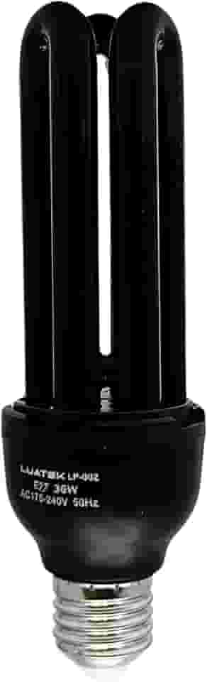 Lâmpada De Luz Negra -Lâmpada Fluorescente Neon LED 36W LP-002 220V