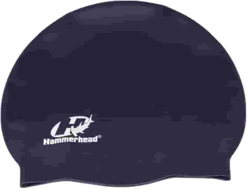 Touca De Silicone Infantil Hammerhead Unissex