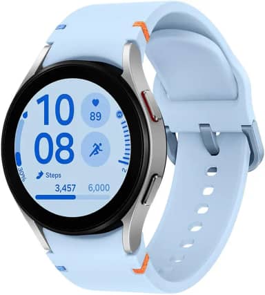 Samsung Galaxy Watch FE 40mm Bluetooth Display de 1.19', Tela Super AMOLED Azul