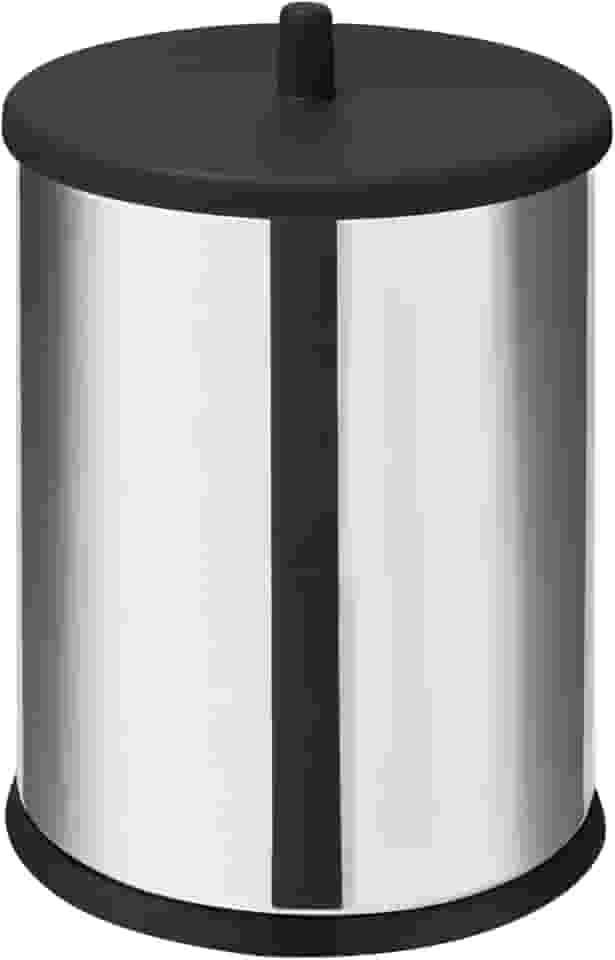 Lixeira Inox 3,2 Litros Martinazzo Para Pia Cozinha Banheiro