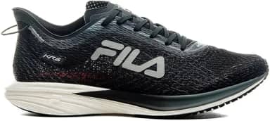 Tênis Fila Masculino Corrida Kr6 Preto/branco/grafite F01r00089-112-44