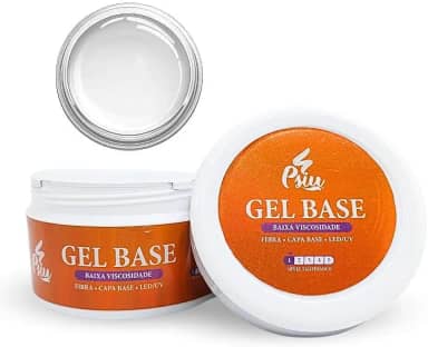 gel base para unha Baixa viscosidade Psiu 25g