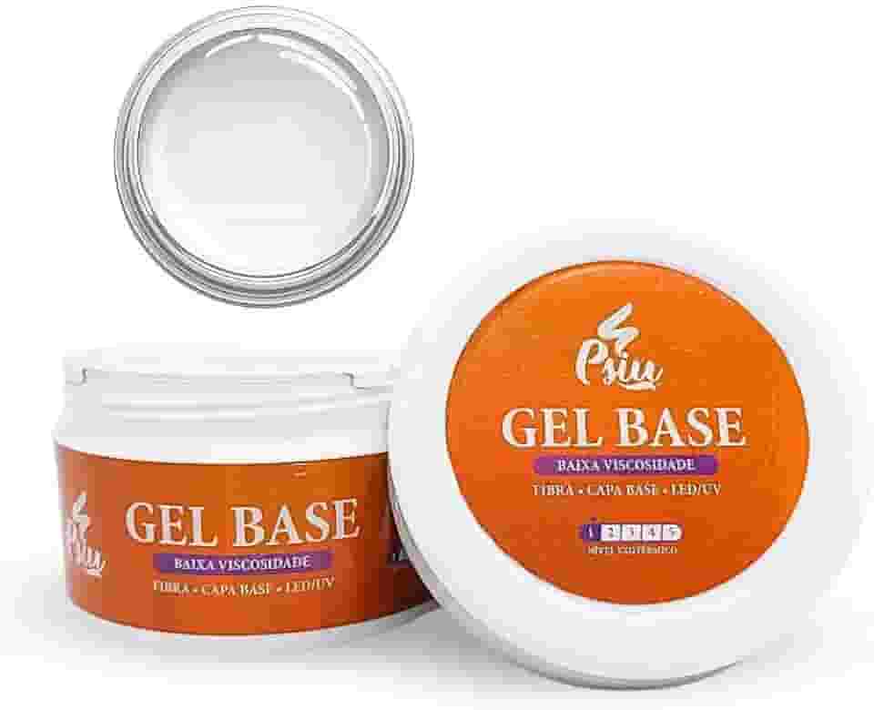 gel base para unha Baixa viscosidade Psiu 25g