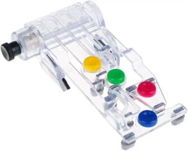 Assistente Acordes para Violão Guitarra Iniciantes Tocar Fácil Transparente