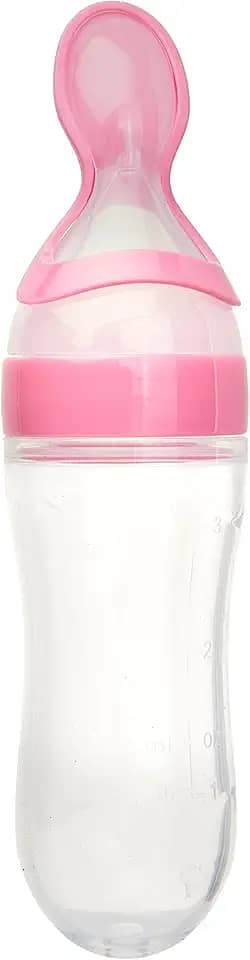 WESTERN CS-2 Colher Dosadora Infantil Rosa