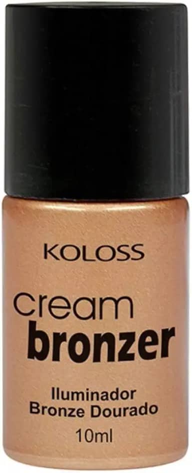 Iluminador Cremoso Cream Bronzer, Koloss