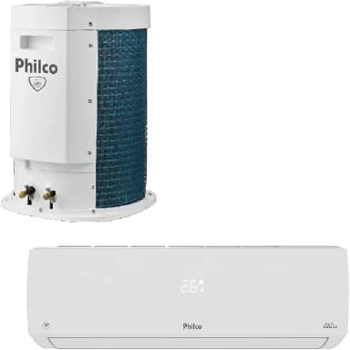 Ar Condicionado Split Philco Hi Wall Eco Inverter 30.000 BTU/h Frio Monofásico Branco PAC30000IFM15 - 220V