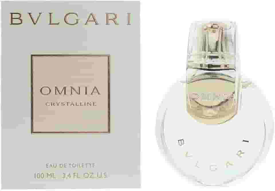 PERFUME BVLGARI OMNIA COLLECTION CRYSTALLINE FEMININO EAU DE TOILETTE