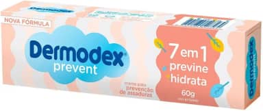 Creme para Prevenção de Assaduras Dermodex Prevent - 60g