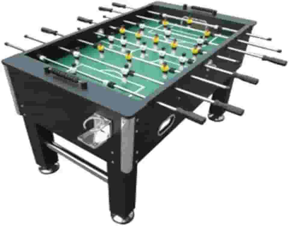 MESA DE PEBOLIM TOTÓ PROFISSIONAL GOLD AHEAD SPORTS PRETO