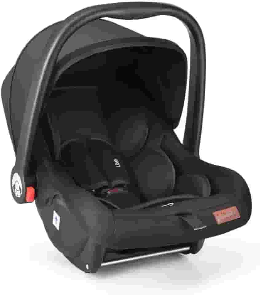 Bebe Conforto 0-13 Kgs Litet Preto Liso - BB461