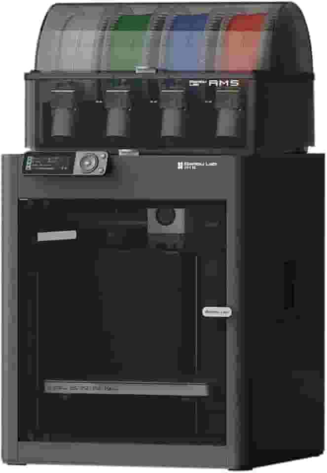 Impressora 3D Bambu Lab P1S + AMS (Combo) - P1SC, Bivolt