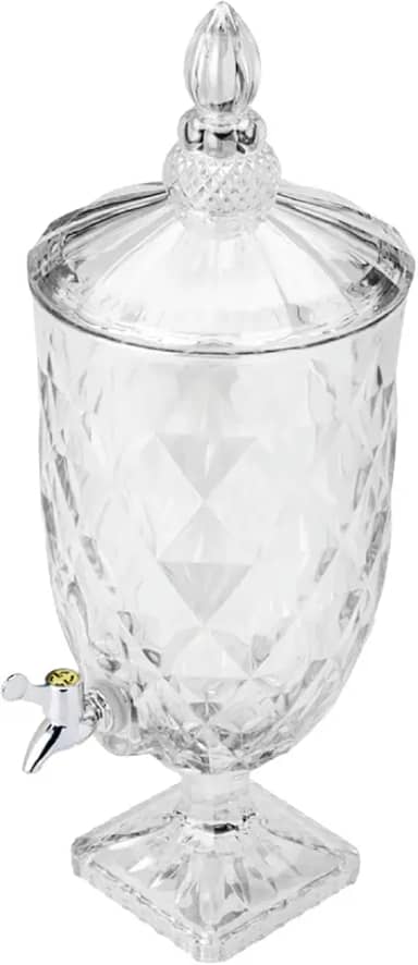 LYOR - Suqueira de Cristal Ecológico Diamond 4,7L