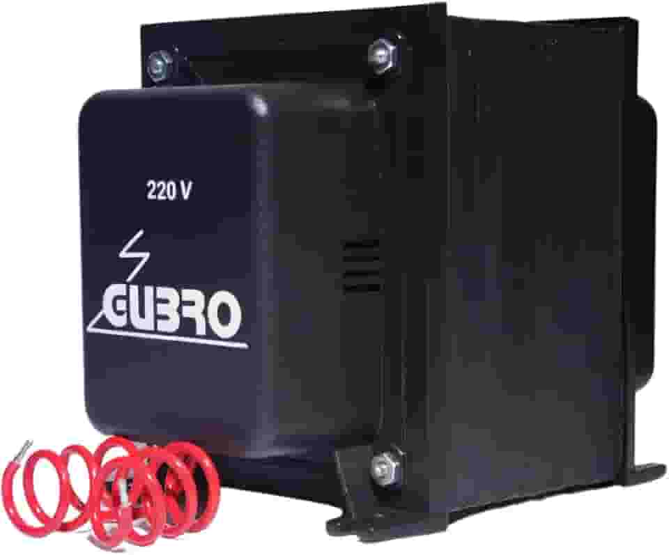 AUTO TRANSFORMADOR 5000 VA 12000 BTU SPLIT COM FIO
