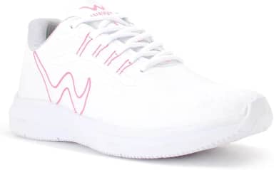 Tênis Academia Confortável Macio Corrida Feminino Com Amortecedor Wayke