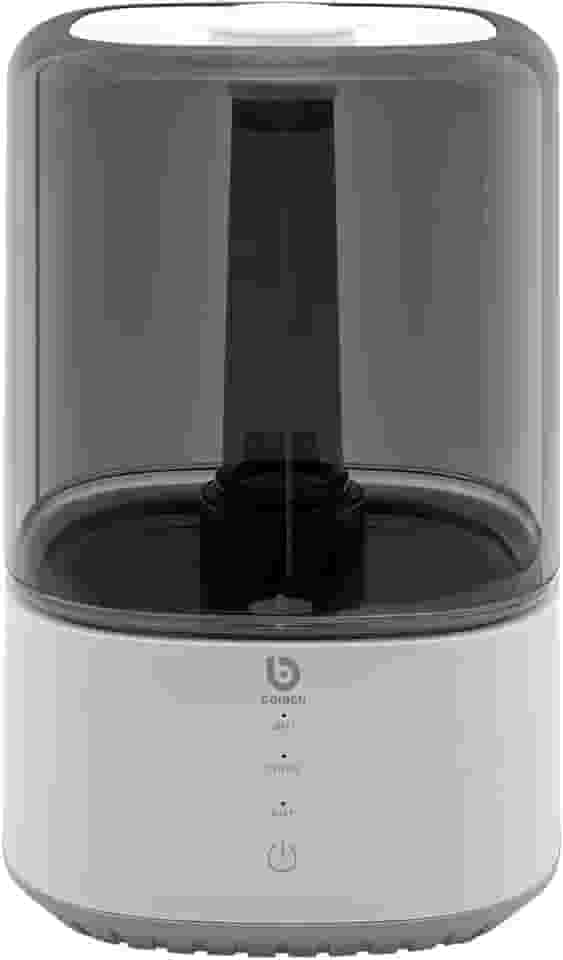 Umidificador de Ar Ultrassônico Inteligente, Difusor de Aromas, Difusor de Oleo Essencial, Pode ser operado por celular, 4L