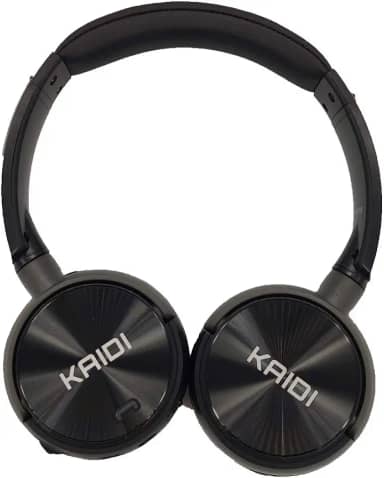 Fone De Ouvido Bluetooth Kaidi Kd-750 - Fm/aux/cartão