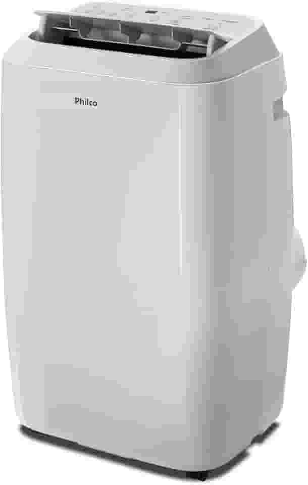Ar Condicionado Portátil Philco 12000 Btus 3 em 1 Pac12000 Branco 220v