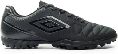 Chuteira Society Umbro Attak Eternal Preto/dourado/grafite U01fb072-198 41
