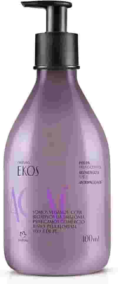 Polpa Desodorante Hidratante Corporal Açaí Ekos - 400ml