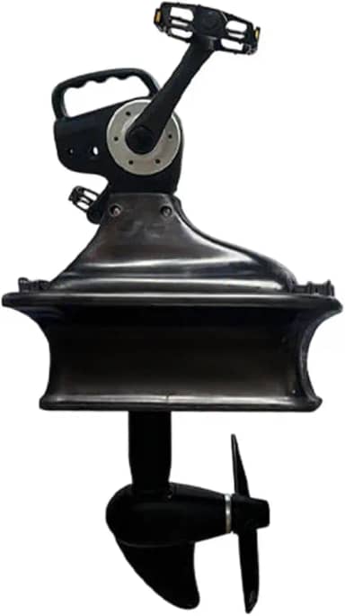 rockible Caiaque com de Pedal Multifuncional para Melhorar O Equilíbrio E a Mobilidade, 75x39cm