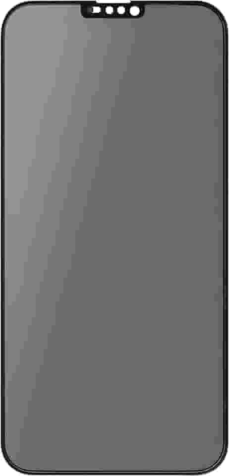 Película Privacidade Cerâmica Fosca Para iPhone 13/13 Pro / 14