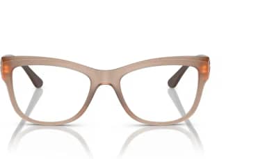 Armações de Óculos Vo5528 Cat Eye Femininas