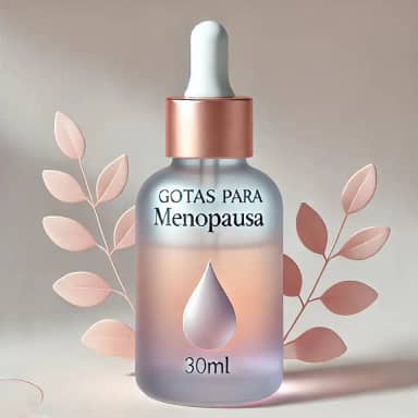 GOTAS PARA MENOPAUSA 30ml