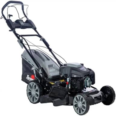 Maquina de Cortar Grama com Tração traseira e Partida Elétrica 7,5HP 224CC