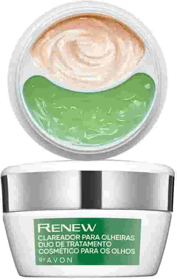 Avon - Renew Clinical Duo Para Olhos Clareador de Olheiras