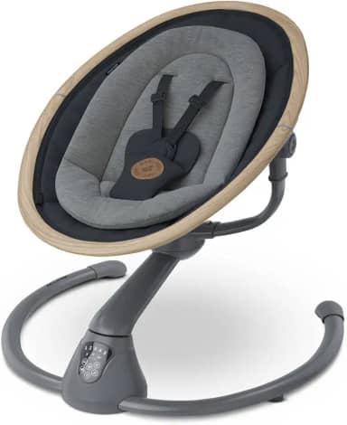 Maxi-Cosi, Bouncer Swing Cassia, 0 a 9kg, Beyond Graphite